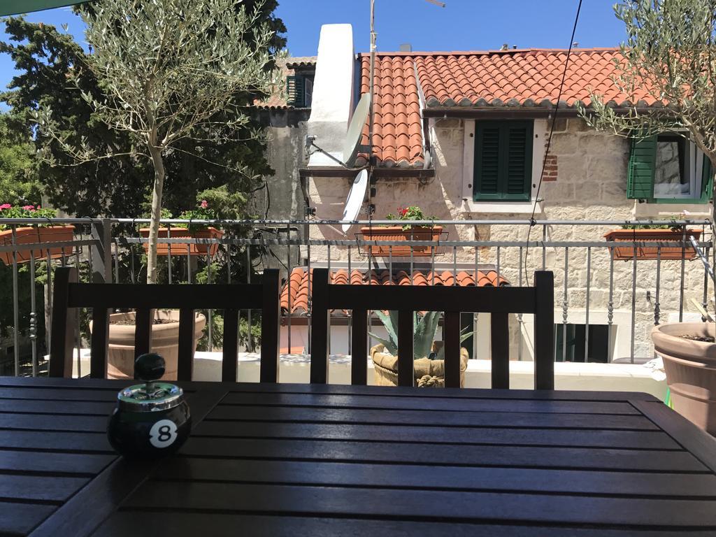 Villa Saint Lucas Split Ngoại thất bức ảnh