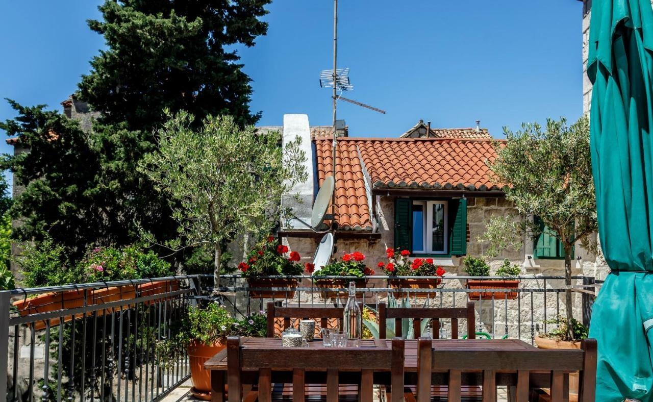 Villa Saint Lucas Split Ngoại thất bức ảnh