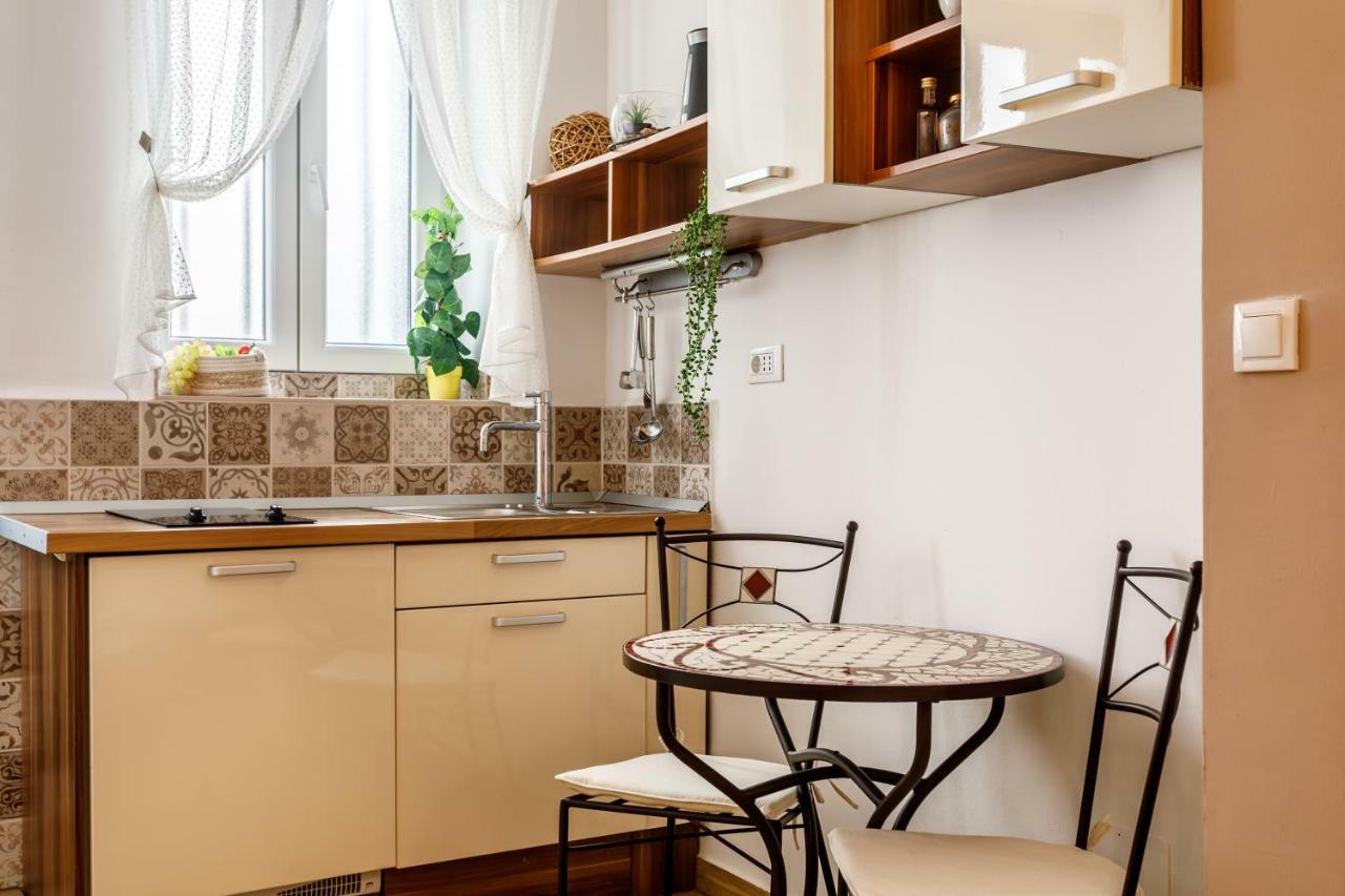 Villa Saint Lucas Split Ngoại thất bức ảnh