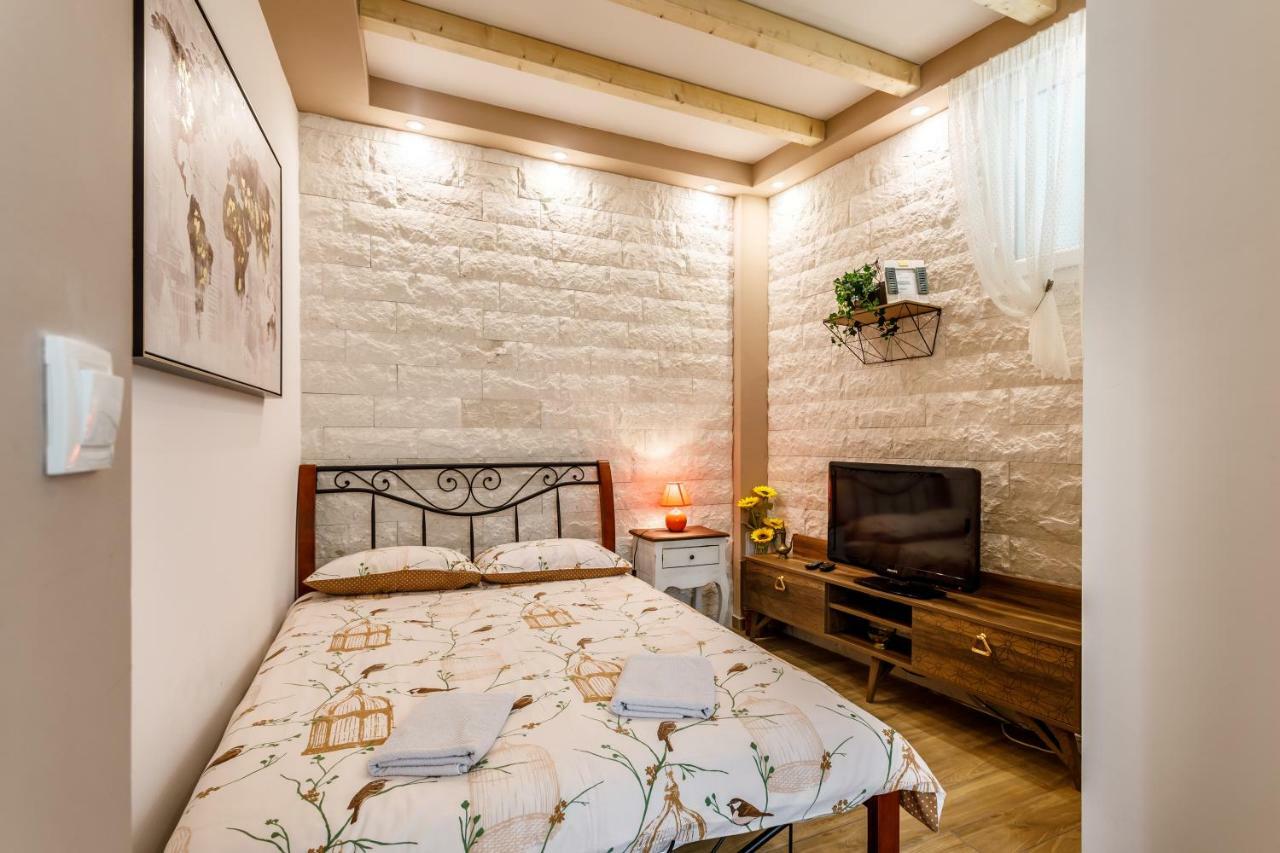 Villa Saint Lucas Split Ngoại thất bức ảnh
