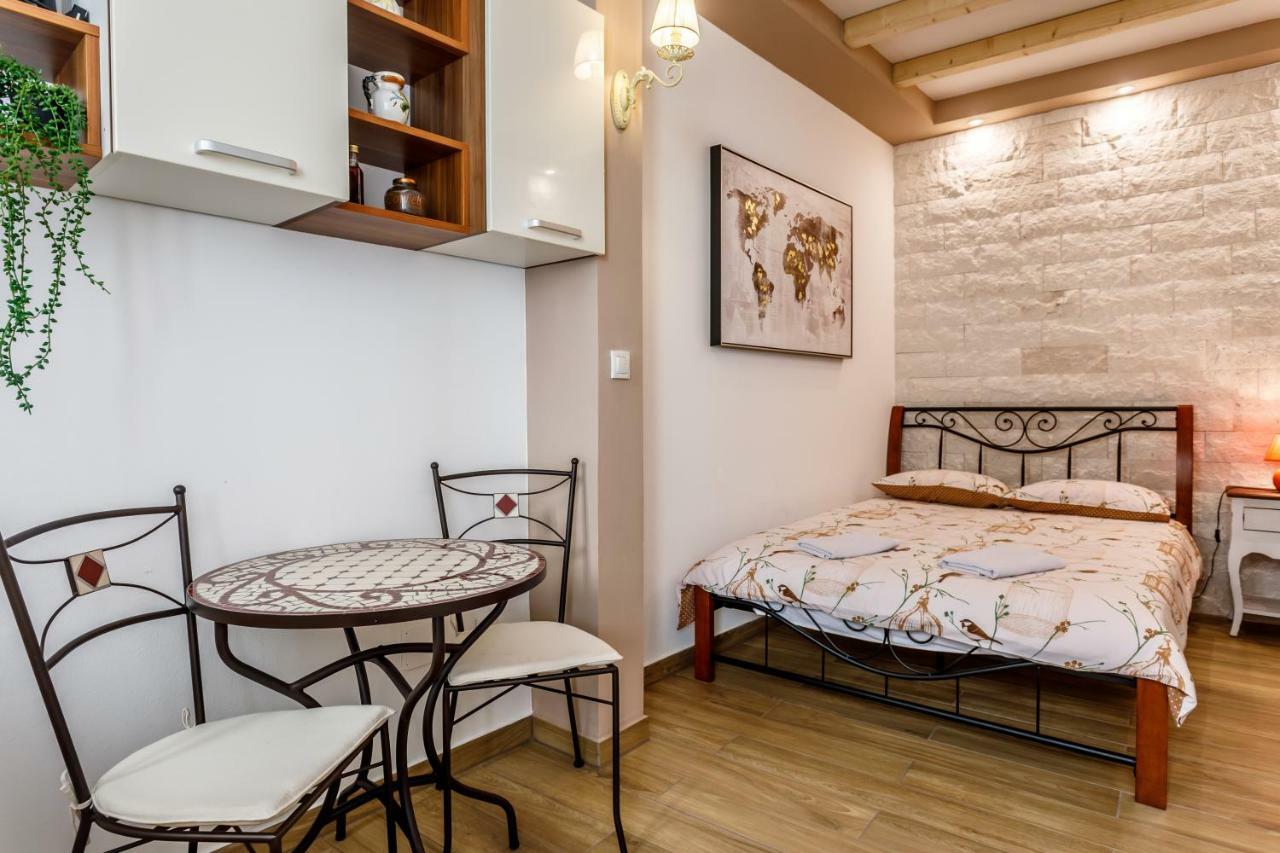 Villa Saint Lucas Split Ngoại thất bức ảnh