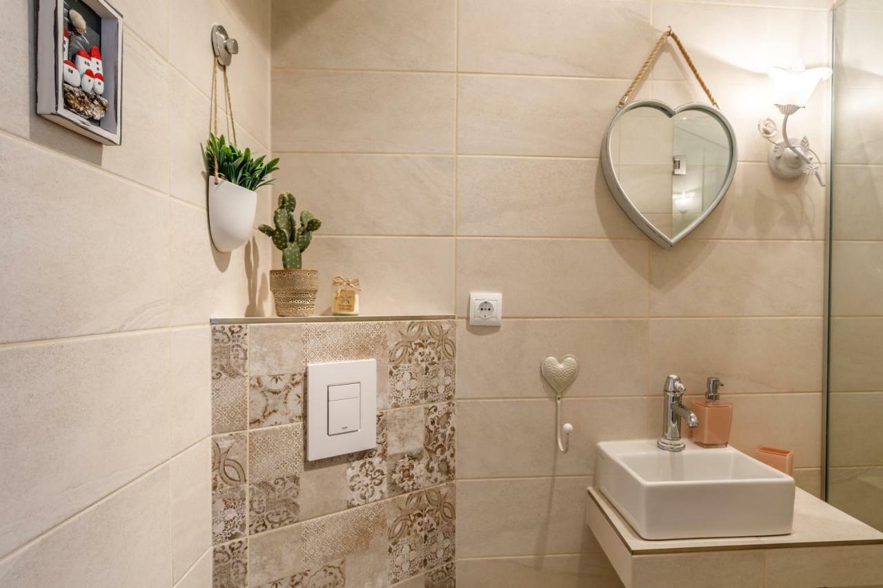 Villa Saint Lucas Split Ngoại thất bức ảnh