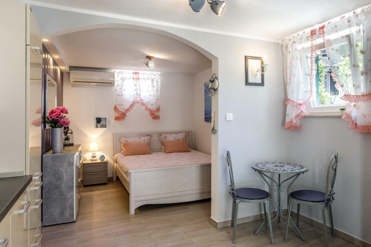 Villa Saint Lucas Split Ngoại thất bức ảnh