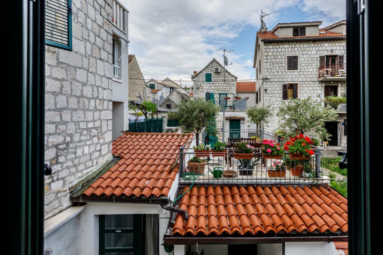 Villa Saint Lucas Split Ngoại thất bức ảnh