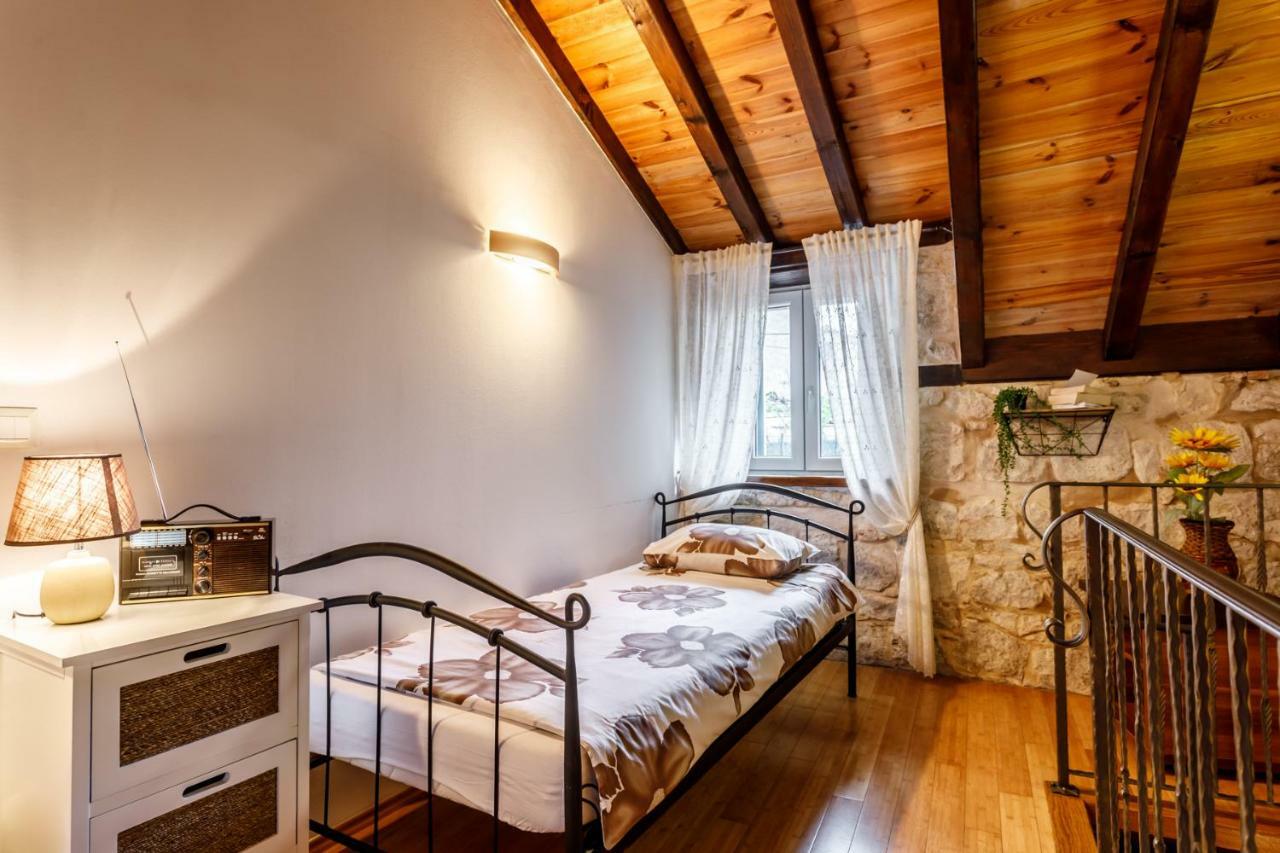 Villa Saint Lucas Split Ngoại thất bức ảnh