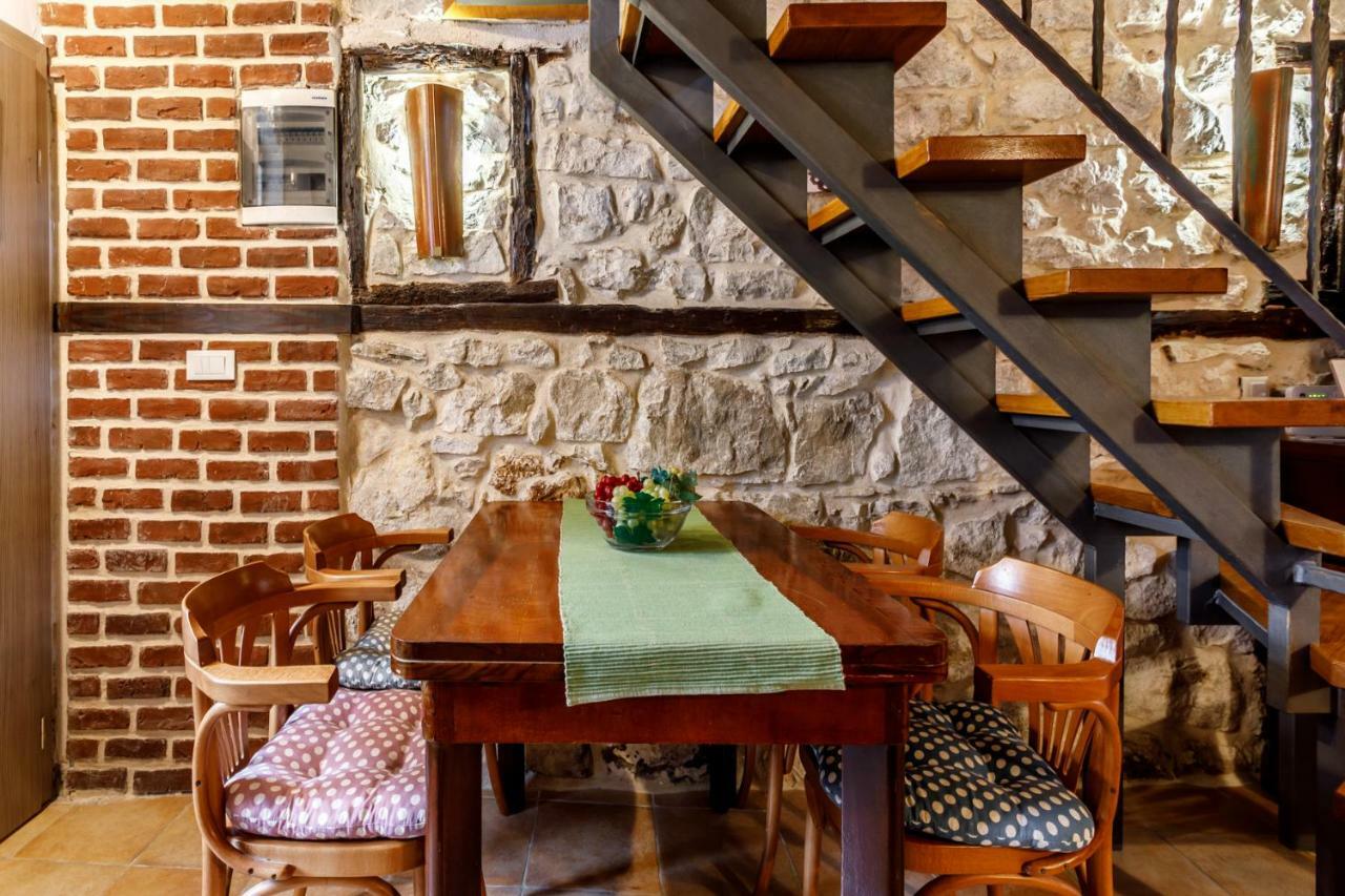 Villa Saint Lucas Split Ngoại thất bức ảnh