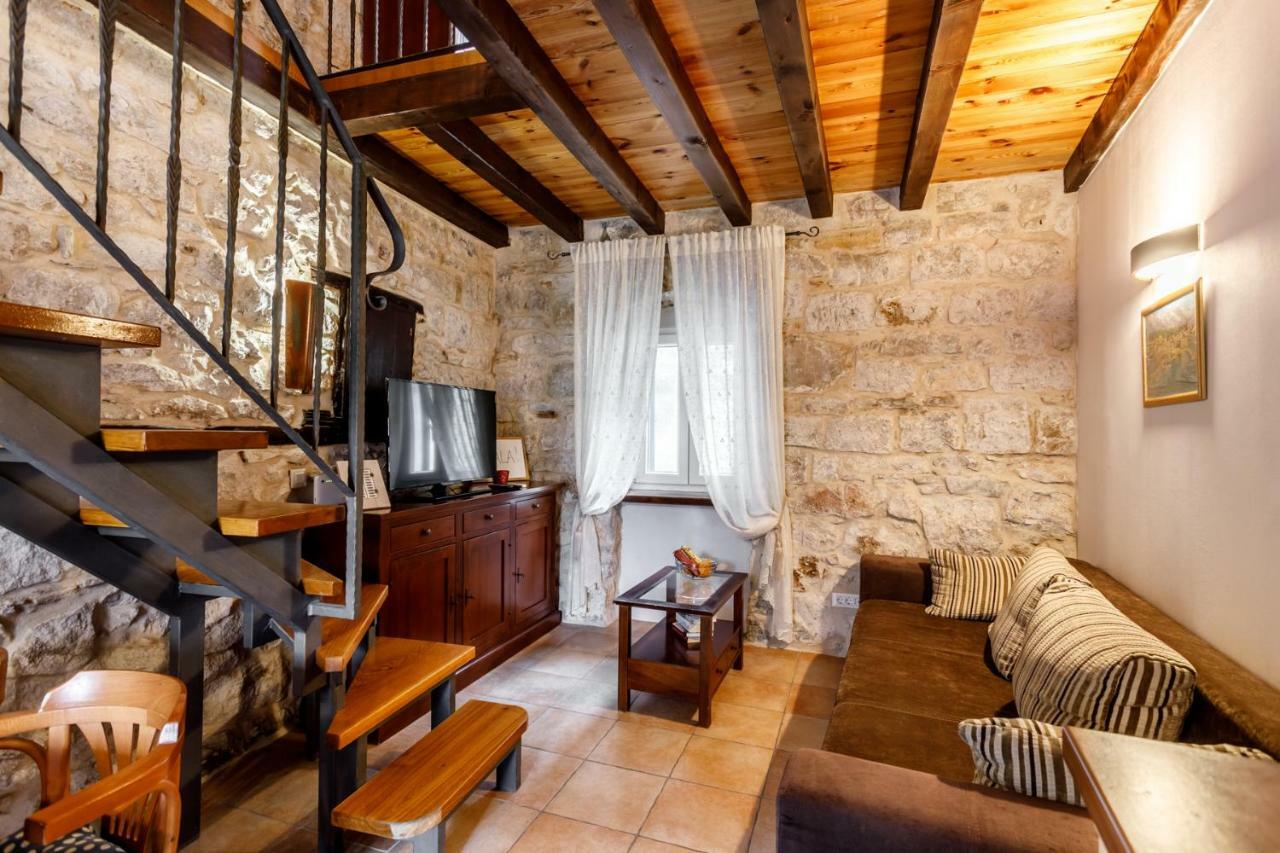 Villa Saint Lucas Split Ngoại thất bức ảnh