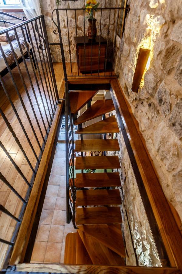 Villa Saint Lucas Split Ngoại thất bức ảnh
