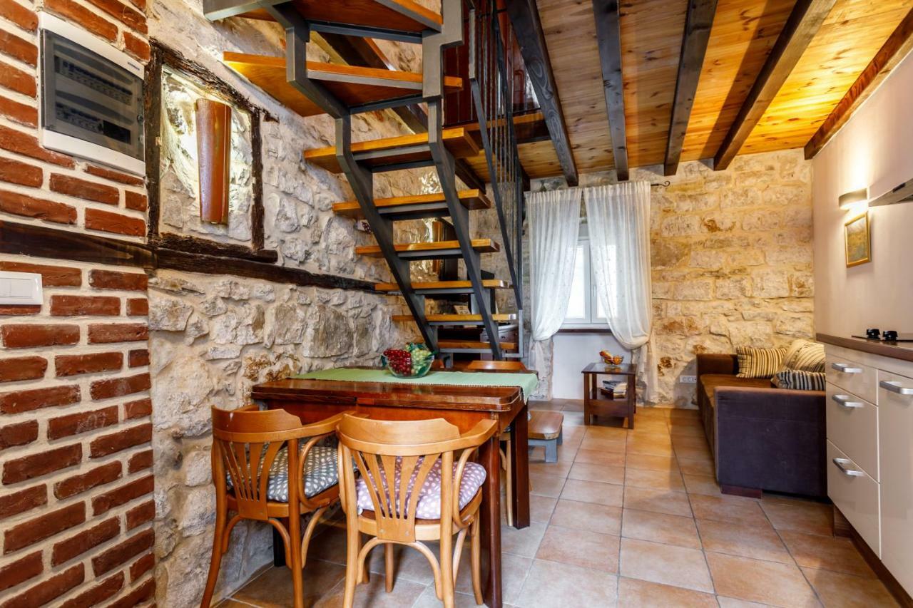 Villa Saint Lucas Split Ngoại thất bức ảnh