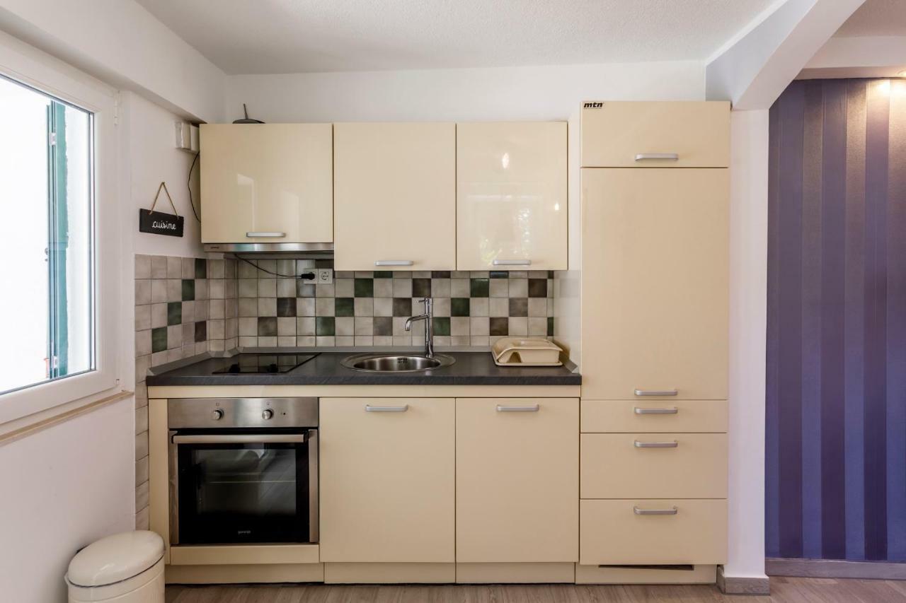 Villa Saint Lucas Split Ngoại thất bức ảnh